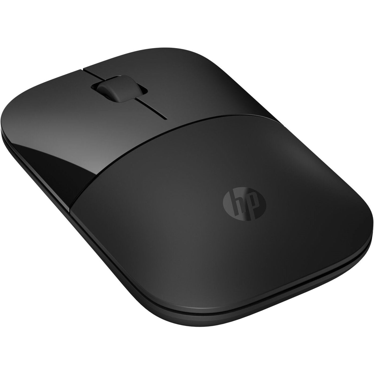 HP Z3700 Mouse - Bluetooth - USB Type A - Optical - 3 Button(s) - Black