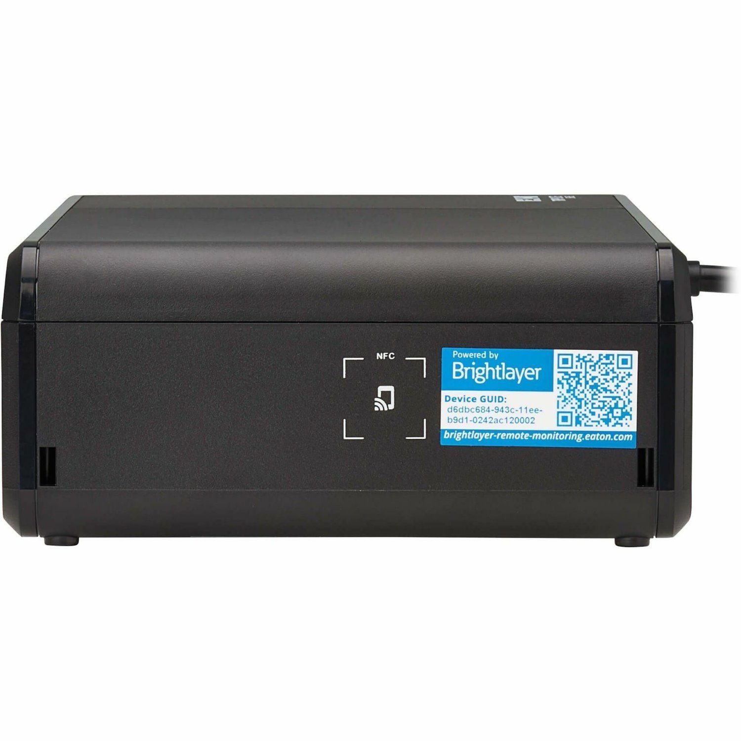 Eaton Tripp Lite Series 850VA 450W 120V Standby Cloud-Connected UPS with Remote Monitoring - 5 NEMA 5-15R Outlets (Surge + Battery Backup), 5-15P Plug, Desktop