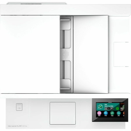 HP LaserJet Pro 4301dw Wireless Laser Multifunction Printer - Colour