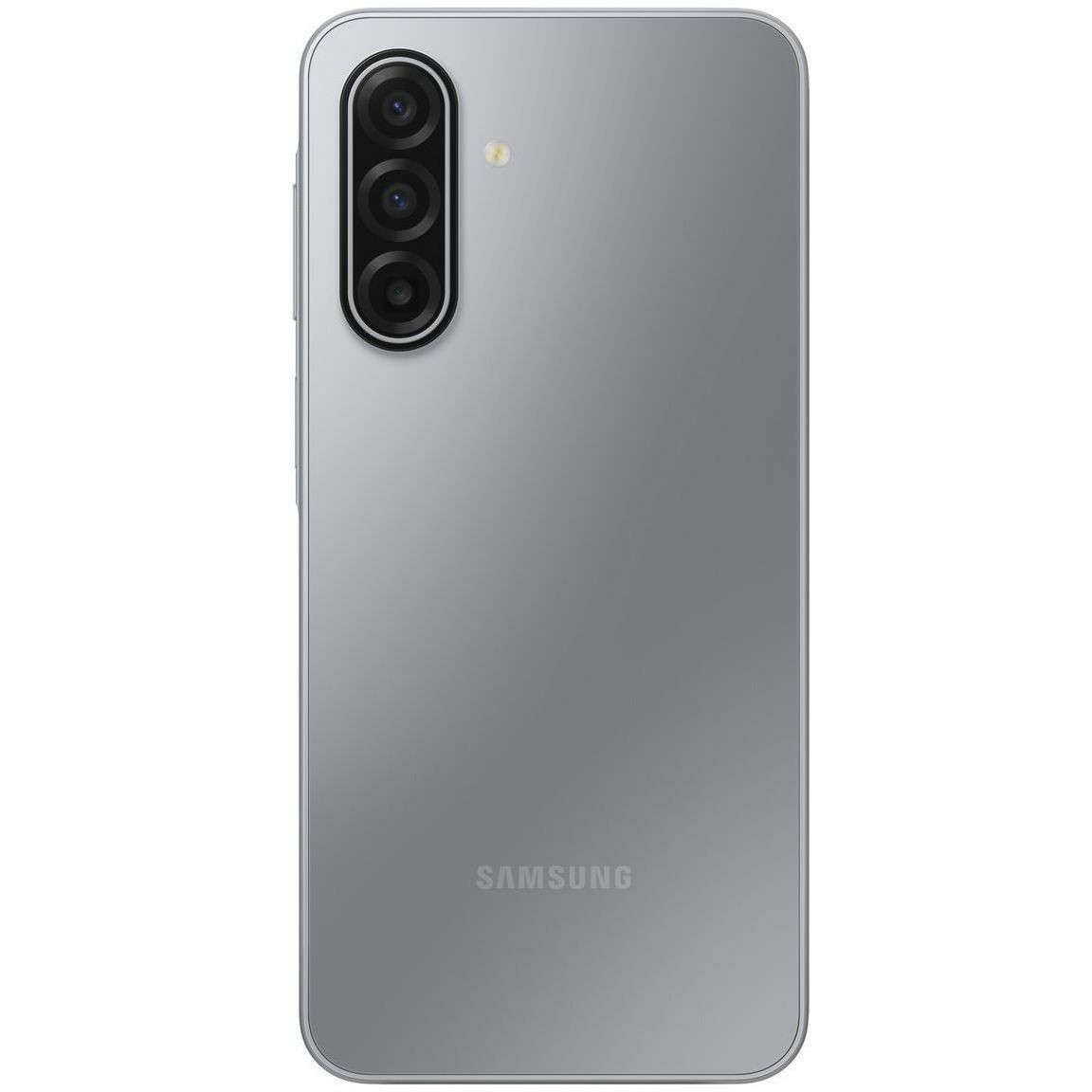 Samsung Galaxy A17 5G SM-A176B/DS 128 GB Smartphone - 17 cm (6.7") Super AMOLED Full HD Plus 1080 x 2340 - Octa-core (Cortex A78Dual-core (2 Core) 2.40 GHz + Cortex A55 Hexa-core (6 Core) 2 GHz - 4 GB RAM - Android 15 - 5G - Grey