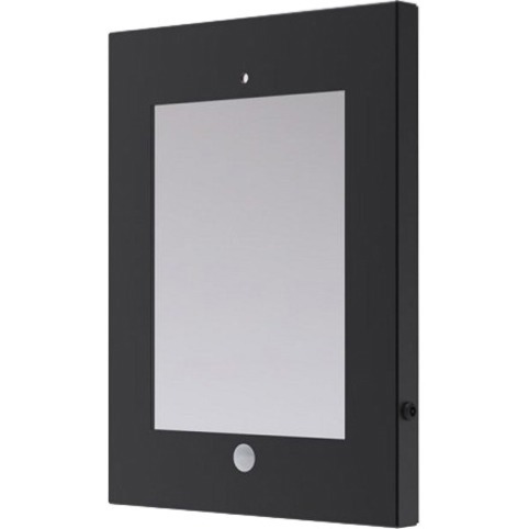 De IPAD2N-UN20BLACK is een universele houder voor iPad 2 & New iPad tablets. De houder kan eenvoudig gemonteerd worden op elke NewStar steun met een VESA100 aansluiting.
