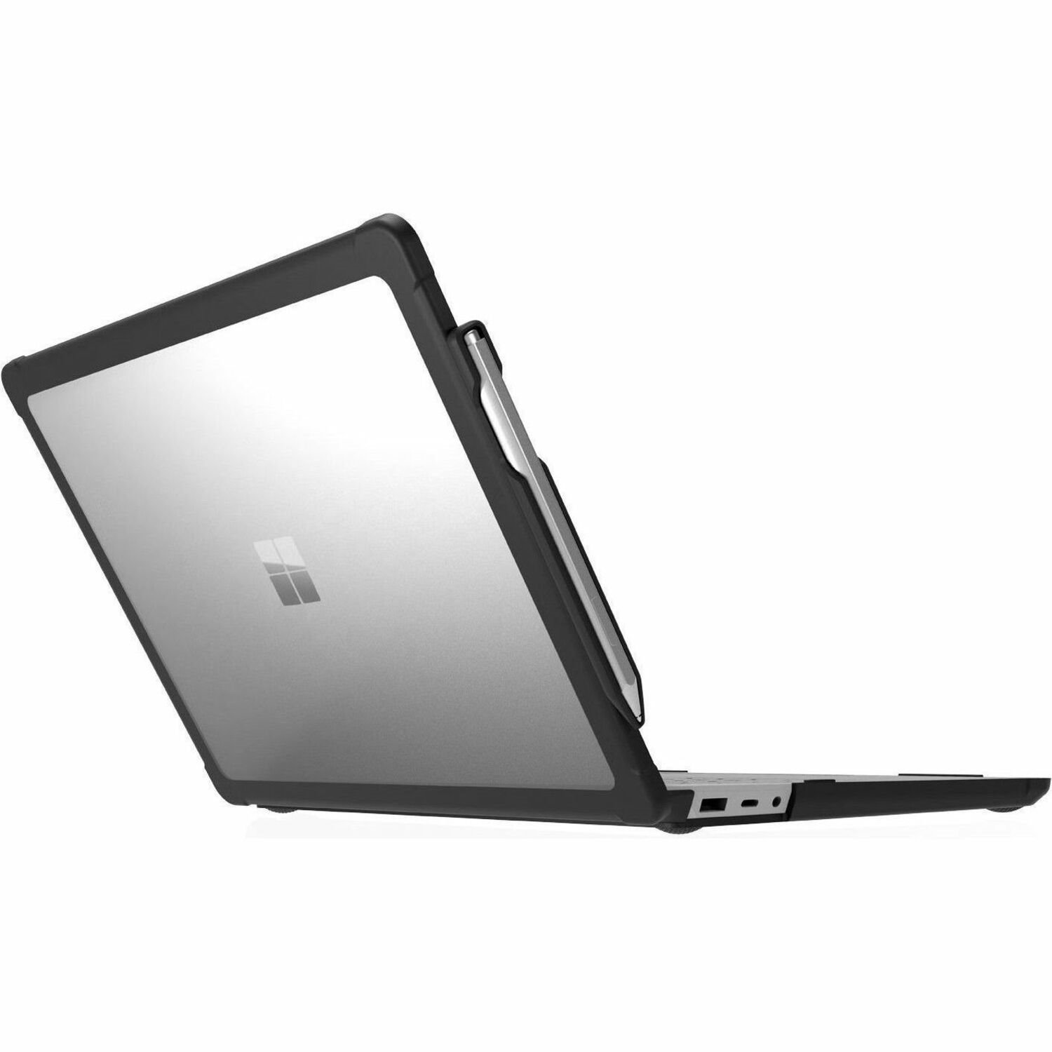 STM Goods Dux Carrying Case (Folio) for 13.5" Microsoft Notebook - Black