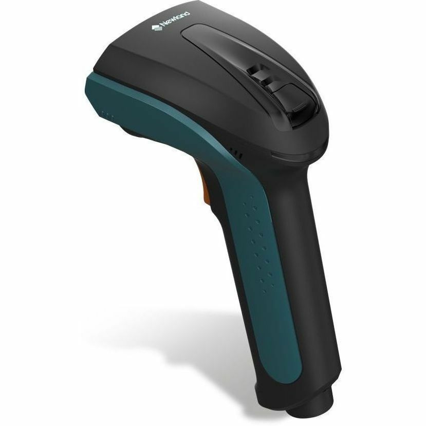 Newland NVH220 Lophius II Rugged Healthcare, Transportation, Logistics, Warehouse Handheld Barcode Scanner - Cable/Wireless Connectivity - USB Cable Included