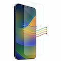 Hypertec Ocushield 9H Tempered Glass Anti-glare Screen Protector for Apple iPhone 14 Pro Max - Transparent - 1 Piece