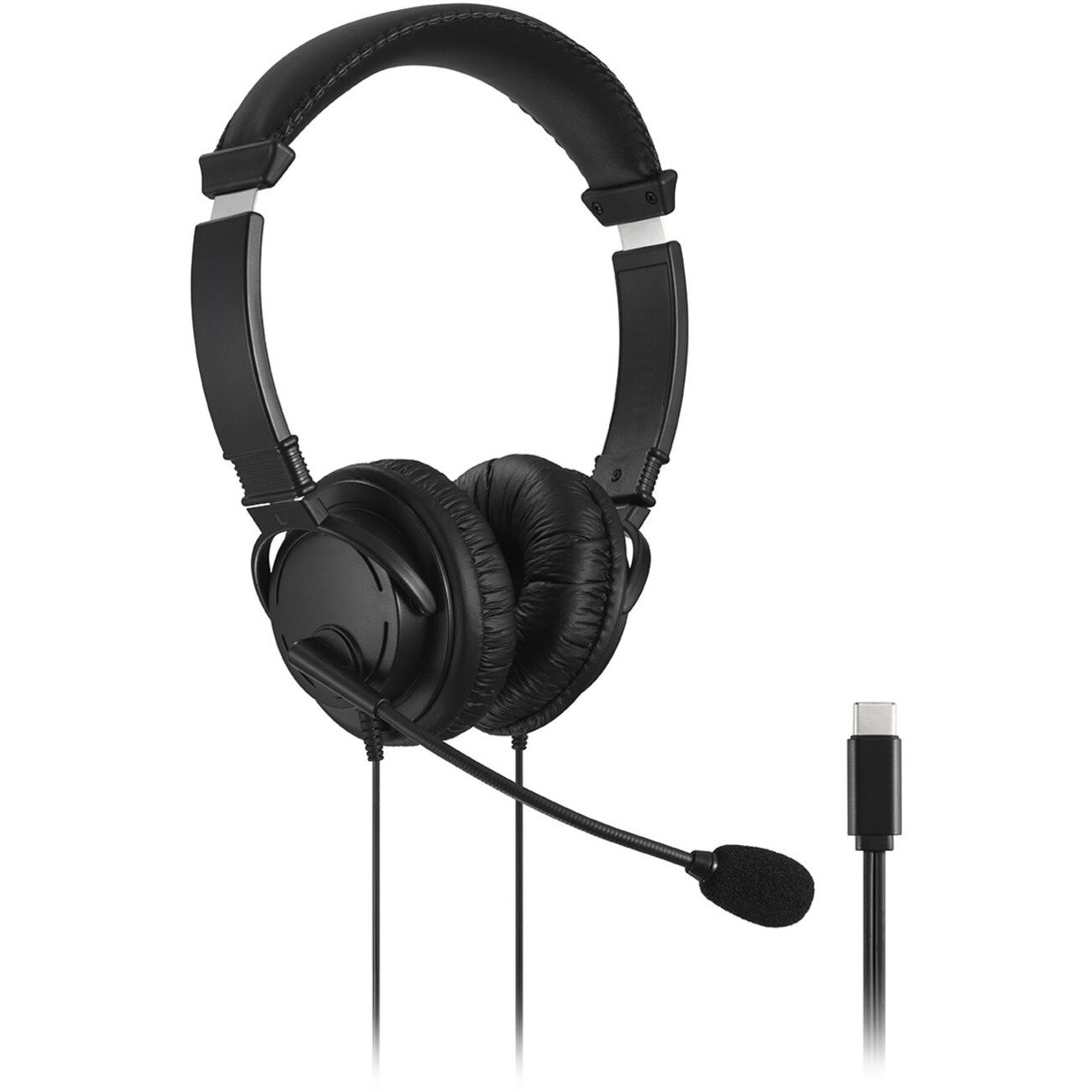 Kensington Wired Over-the-head Stereo Headset