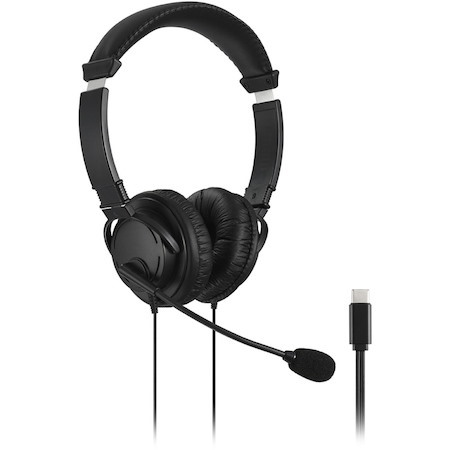 Kensington USB-C Hi-Fi Headphones with Mic