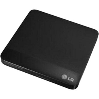 LG WP50NB40 Blu-ray Writer - External - Black