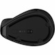 HP 925 Mouse - Bluetooth - USB Type A - 6 Button(s) - 5 Programmable Button(s) - Black