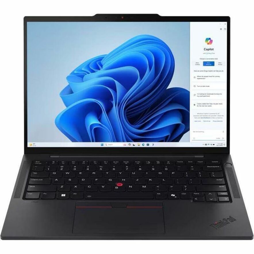 LENOVO ThinkPad T14s G5 14'' WUXGA TOUCH IR Intel U7-155U 16GB DDR5 512GB SSD WIN 11 PRO Intel GPU NPU 12 TOPS Fingerprint TB 3yr Prem 1.2kg
