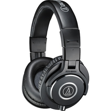 Audio-Technica ATH-M40x Professional Monitor Headphones