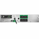 APC Smart-UPS, Line Interactive, 750VA, Rackmount 2U, 120V, 6x NEMA 5-15R outlets, SmartConnect Port+Network Card, AVR, LCD