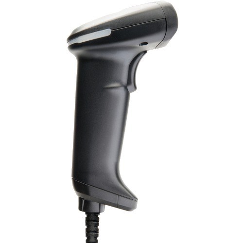 Opticon L-46X Handheld Barcode Scanner - Cable Connectivity - Black