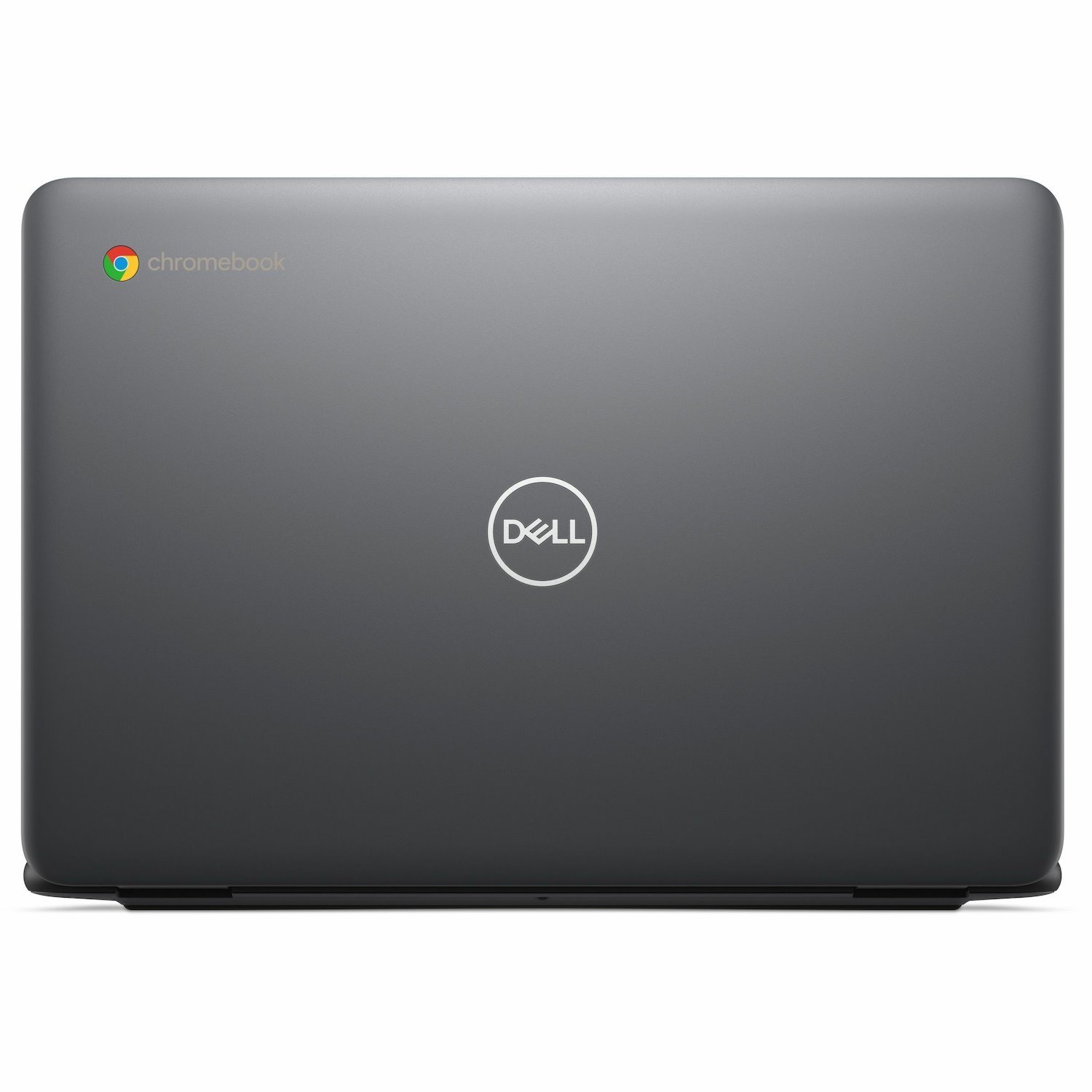 Dell Chromebook 3000 3120 11.6" Clamshell Chromebook - HD - 60 Hz - Intel N100 - 4 GB - 64 GB Flash Memory - English (US) Keyboard - Gray