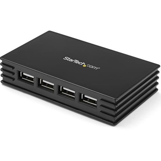 StarTech.com 7 Port USB 2.0 Hub - Hub - 7 ports - Hi-Speed USB