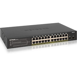 Netgear S350 GS324TP Ethernet Switch