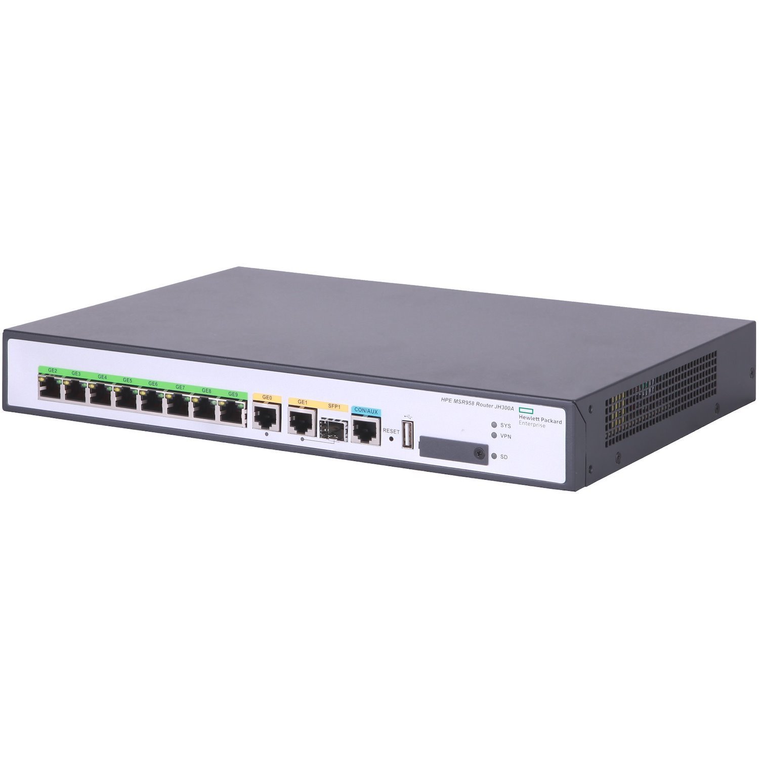 HPE FlexNetwork MSR95x MSR958 Router