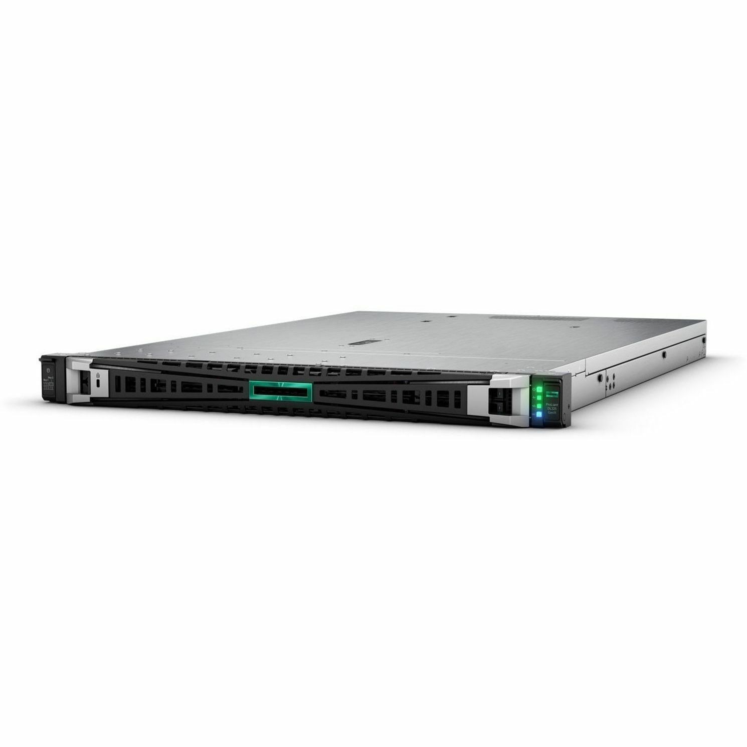 HPE ProLiant DL325 G11 1U Rack Server - 1 x AMD EPYC 9115 2.60 GHz - 64 GB RAM - Serial ATA/600, 12Gb/s SAS, NVMe Controller