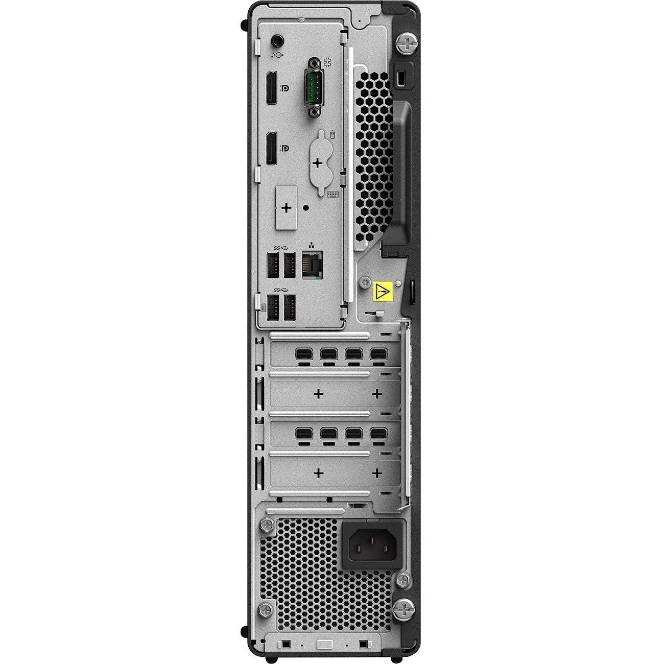 Lenovo ThinkStation P350 30E5003FUS Workstation - 1 Core i9 11th Gen i9-11900 - vPro Technology - 16 GB - 512 GB SSD - Small Form Factor