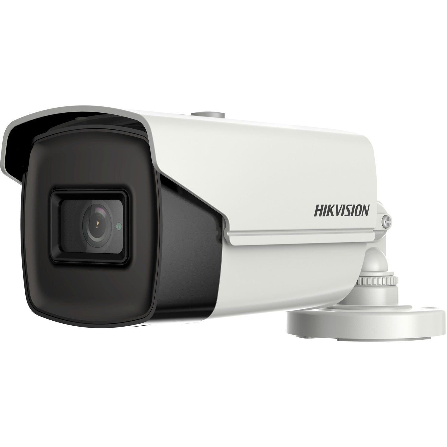 Hikvision Turbo HD DS-2CE16U1T-IT3F 8.3 Megapixel Outdoor HD Surveillance Camera - Bullet