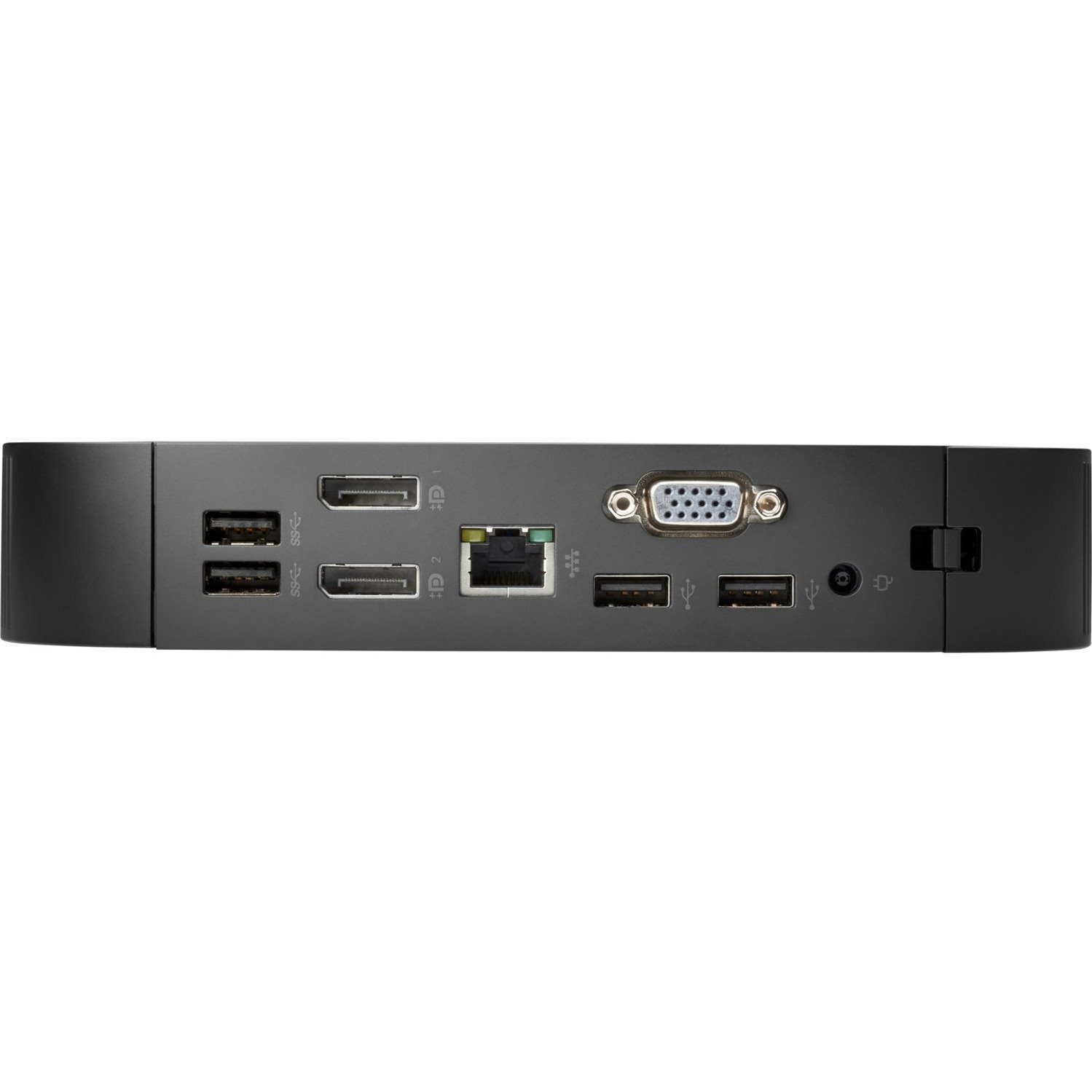 HP t530 Thin Client G-Series GX-215JJ Dual-core (2 Core) 1.50 GHz