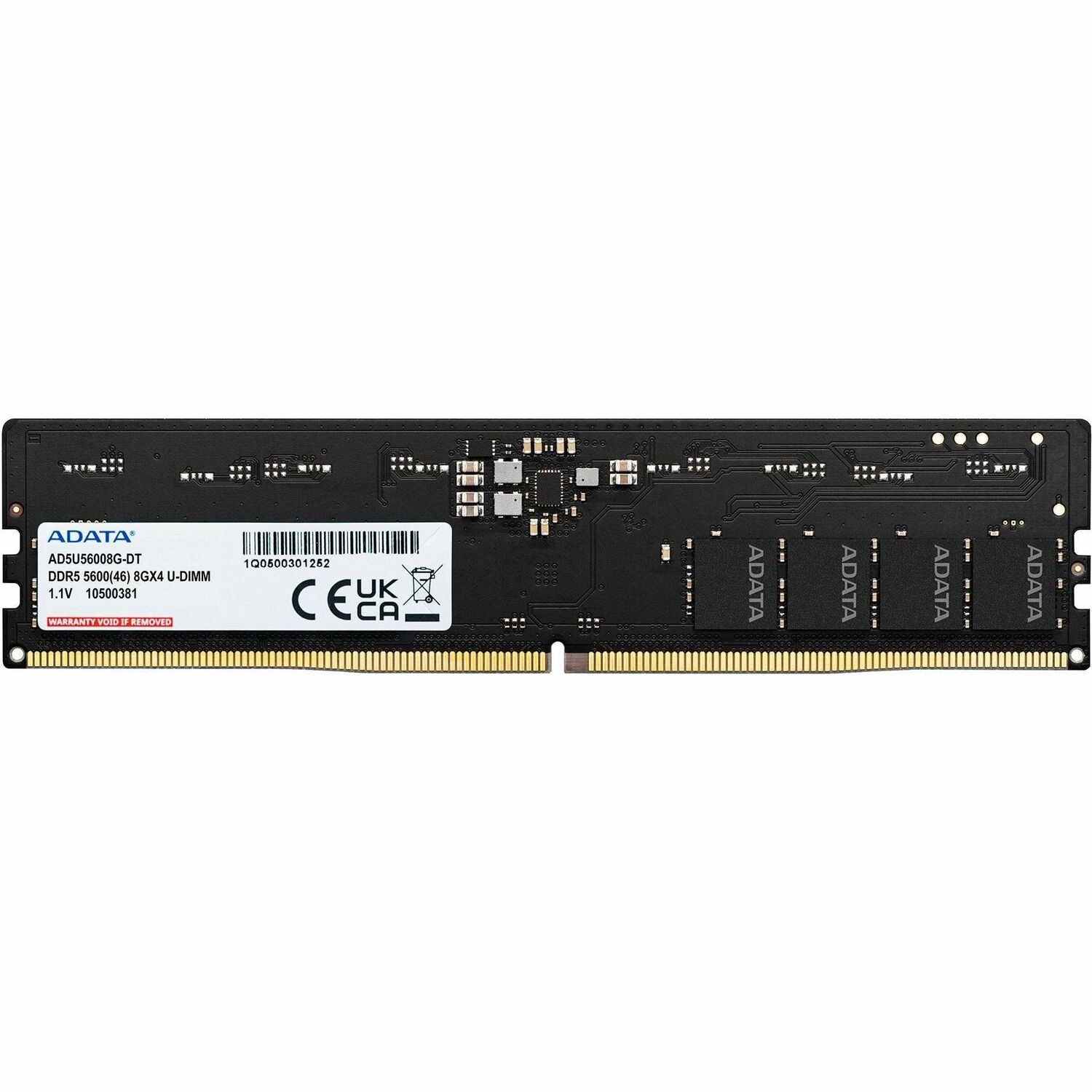 Adata Premier 8GB DDR5 SDRAM Memory Module