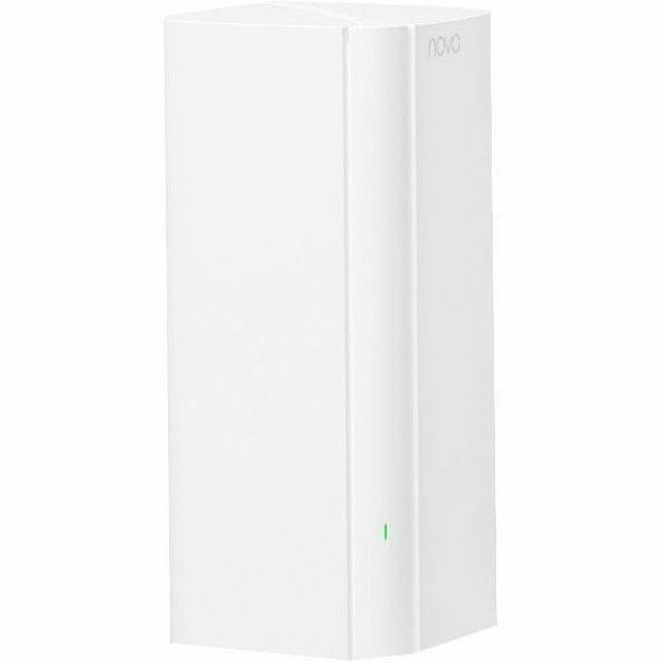 Tenda nova EX12 Wi-Fi 6 IEEE 802.11 a/b/g/n/ac/ax Ethernet Wireless Router