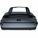 Dell EcoLoop Pro Slim Carrying Case (Briefcase) for 15" to 15.6" Notebook, Tablet, Accessories - Black