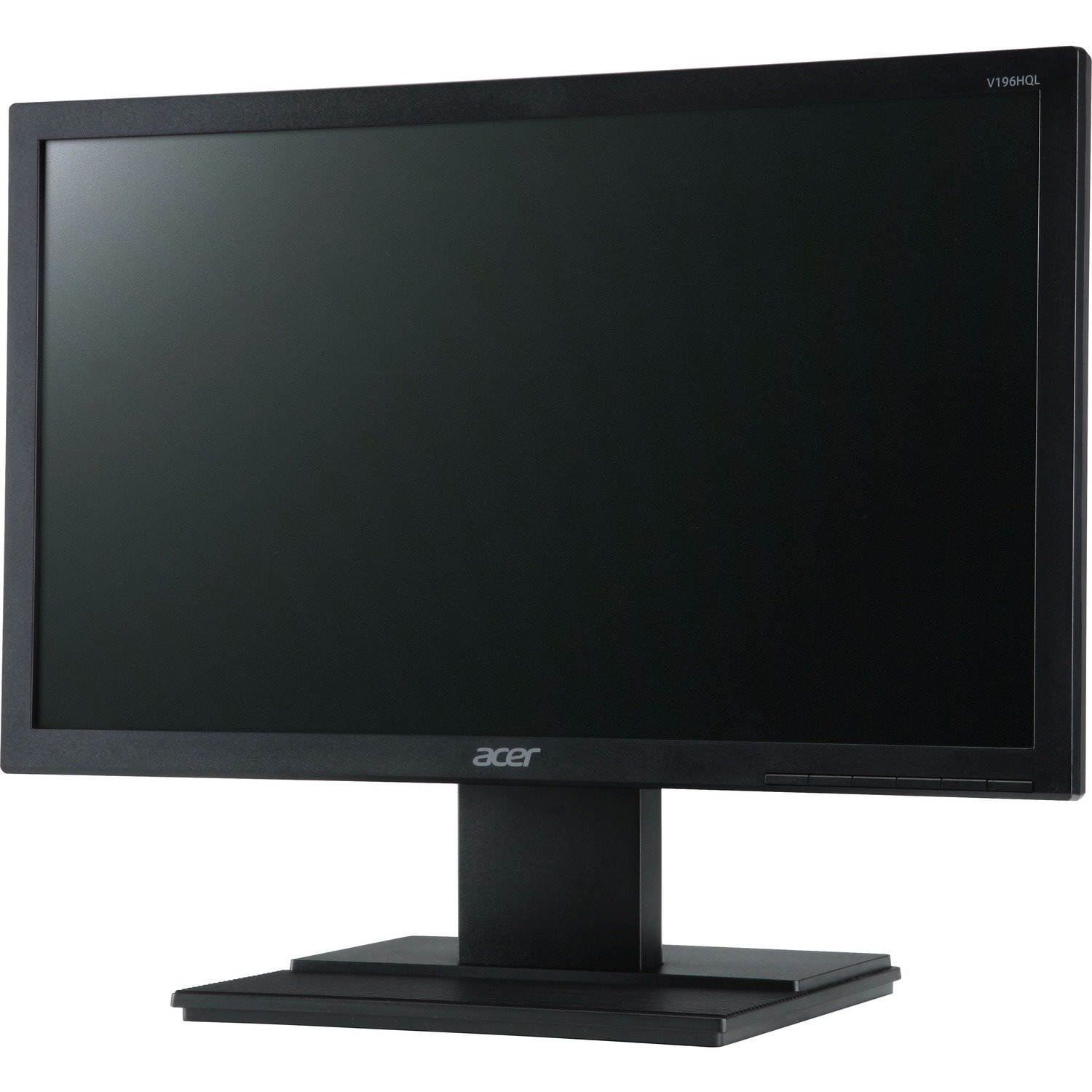 Acer V196HQL 18.5" LED LCD Monitor - 16:9 - 5ms