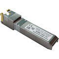 Eaton Tripp Lite Series Cisco-Compatible SFP+ Transceiver - 10Gbps, Copper, RJ45, Cat6a, 98 ft. (30 m)