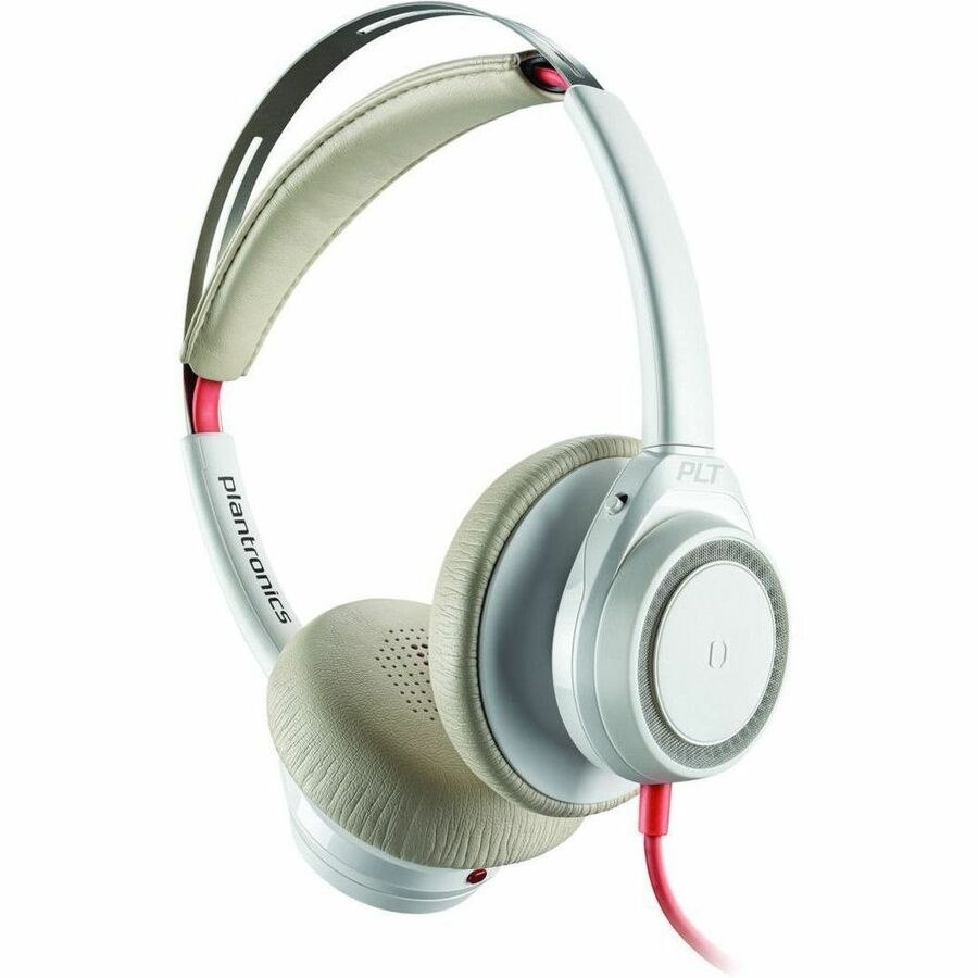 Poly Blackwire 7225 USB-A White Headset TAA