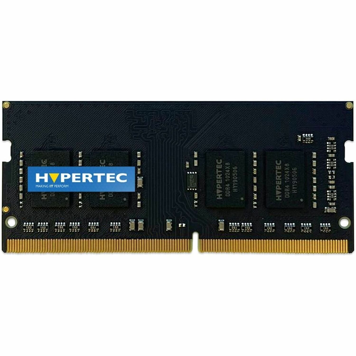 Hypertec RAM Module for Notebook - 8 GB - DDR4-3200/PC4-25600 DDR4 SDRAM - 3200 MHz Single-rank Memory - CL22 - 1.20 V