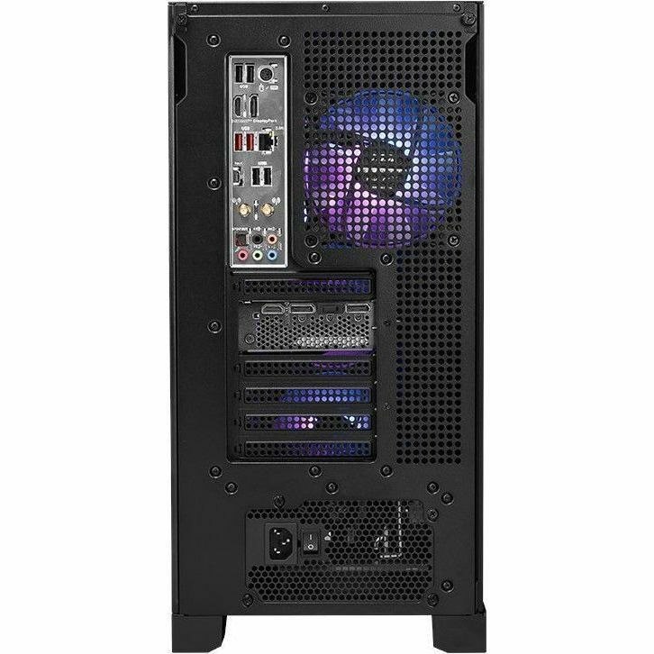 MSI Aegis Z2 Aegis Z2 A8NVR-1611US Gaming Desktop Computer - AMD Ryzen 7 8700F - 32 GB - 2 TB SSD