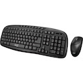 Adesso Wireless Desktop WKB-1330CB Keyboard & Mouse - English (US) - Retail