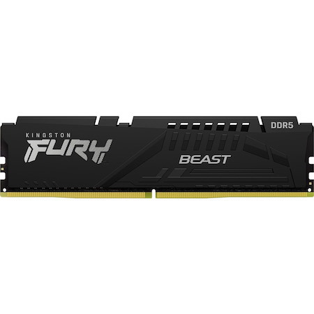 Kingston FURY Beast DDR5 Memory