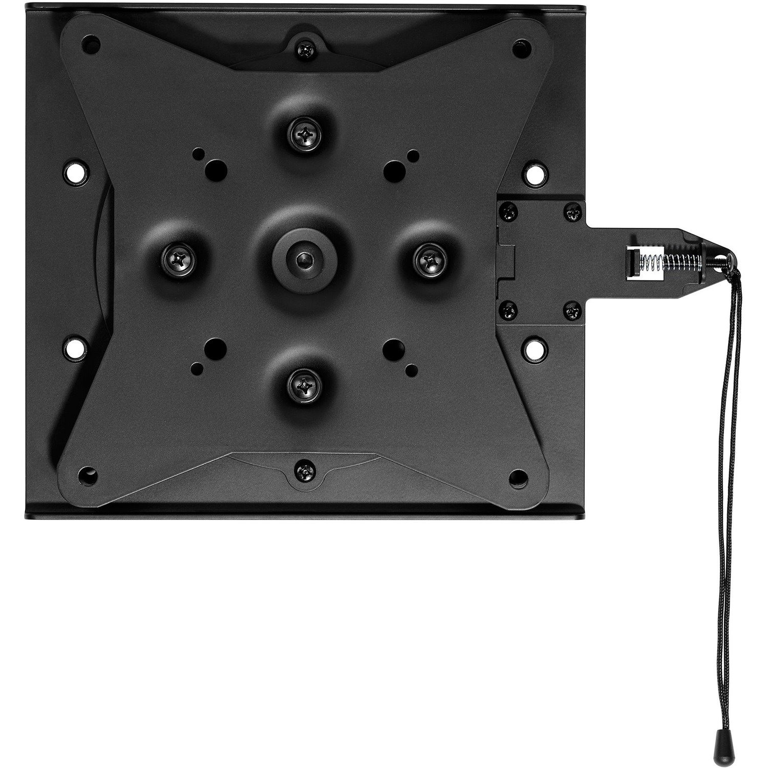 Rotational Mount Interface for Wall Mounts