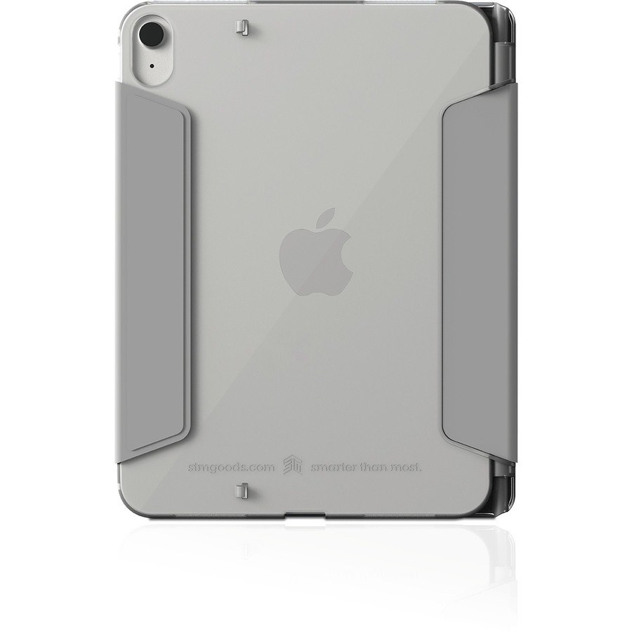 STM Goods Studio Carrying Case Apple iPad (10th Generation) Tablet - Gray