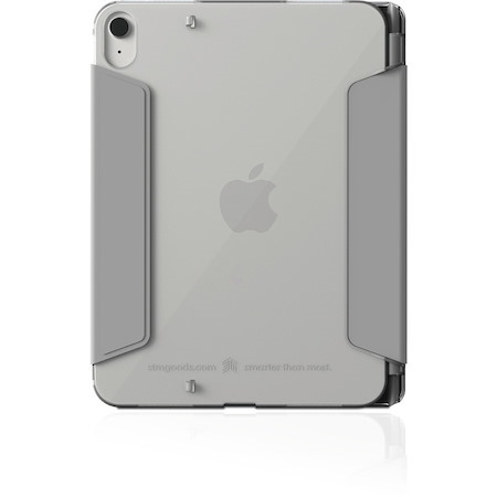 STM Goods Studio Carrying Case for Apple iPad (A16/10th Generation) Tablet - Gray