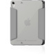 STM Goods Studio Carrying Case for Apple iPad (A16/10th Generation) Tablet - Gray
