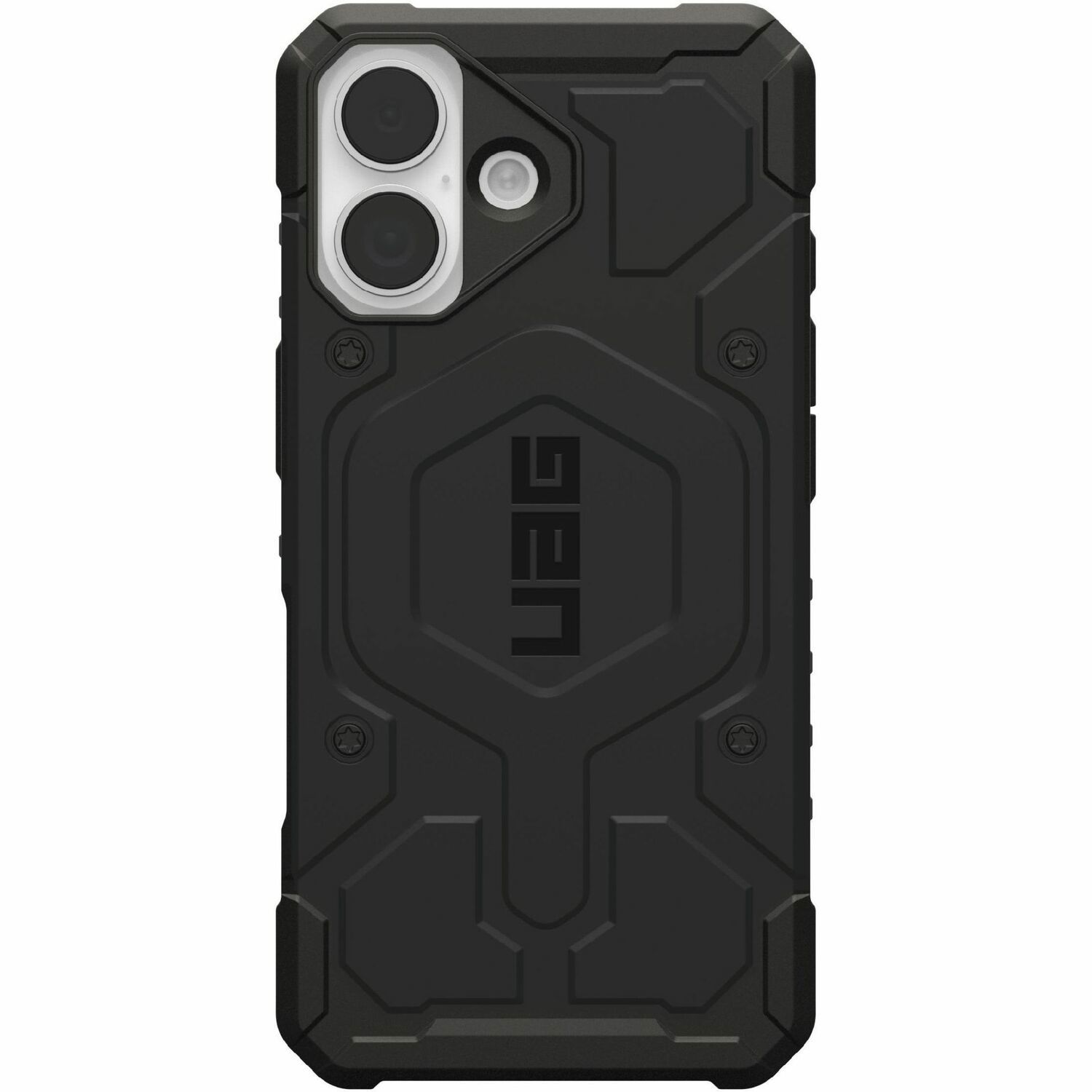 Urban Armor Gear Pathfinder iPhone 17 Case - Black