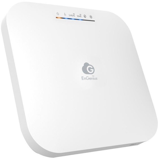 EnGenius ECW230S Dual Band IEEE 802.11ax 3.46 Gbit/s Wireless Access Point - Indoor