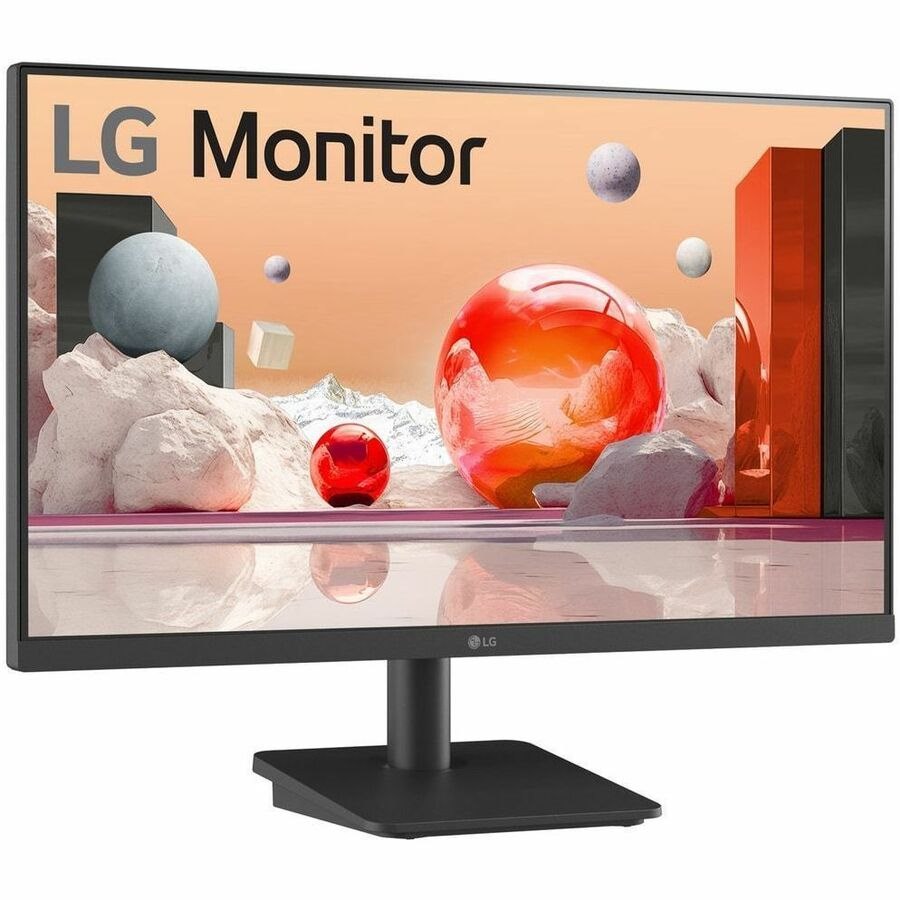 LG 24BA400-B 24" Class Full HD LED Monitor - 16:9