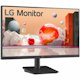 LG 24BA400-B 24" Class Full HD LED Monitor - 16:9