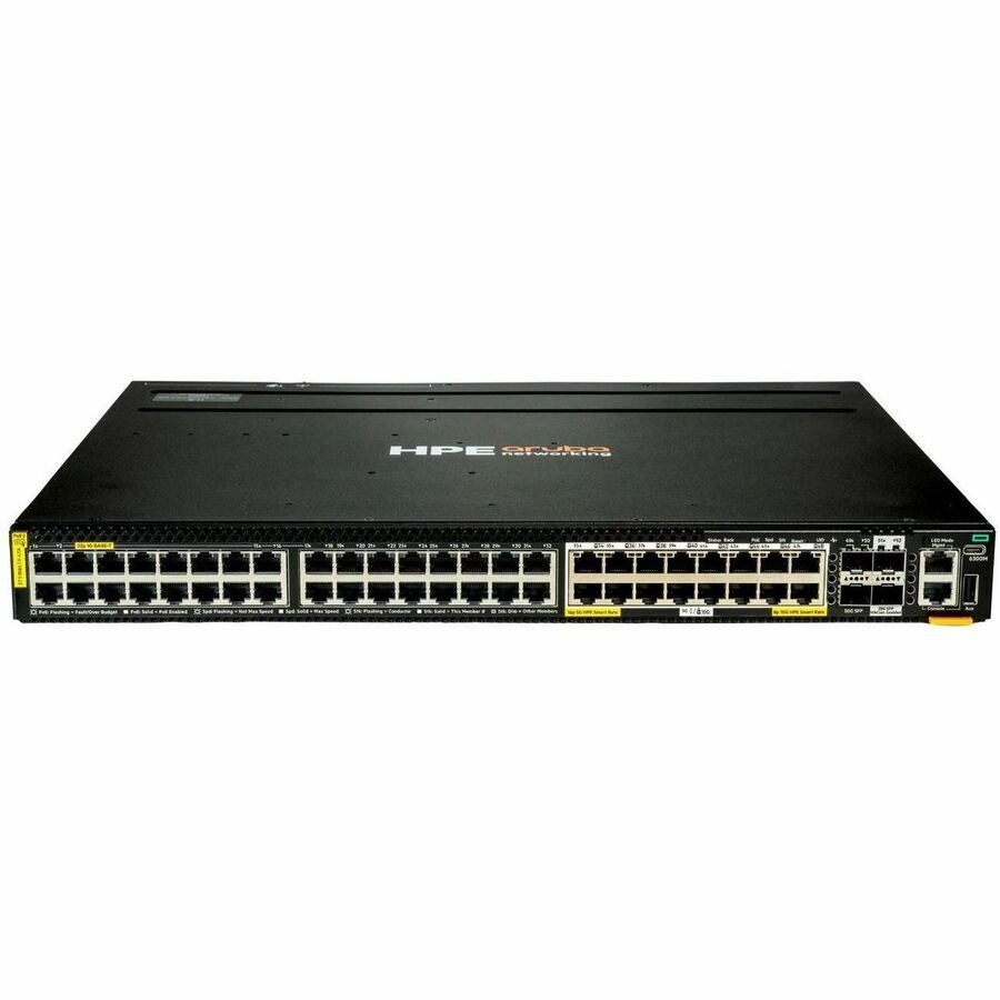 Aruba CX 6300M Ethernet Switch