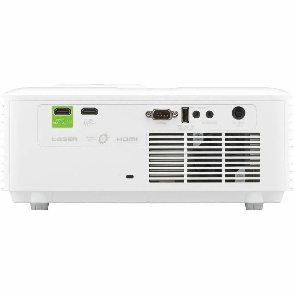 ViewSonic LS710-4KE 3D Laser Projector