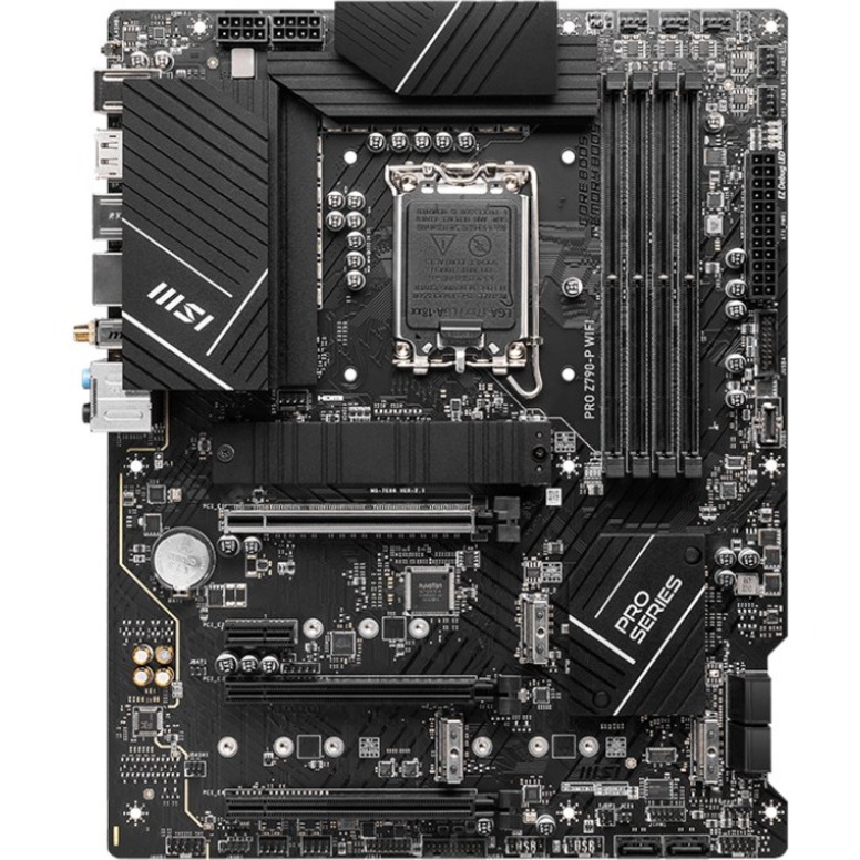 Msi Pro Z790-P Wifi DDR5 Lga 1700