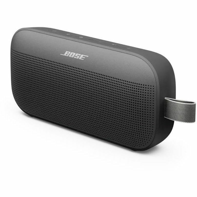Bose SoundLink Flex Portable Bluetooth Speaker System - Black