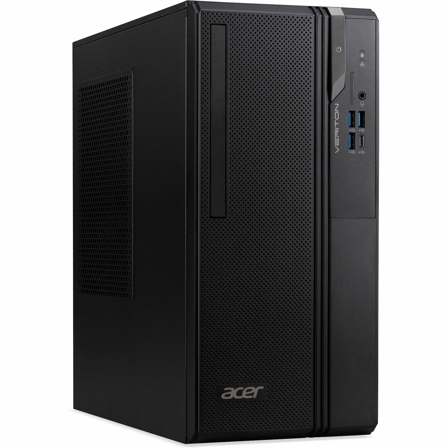 Acer Veriton 2000 VS2720G Desktop Computer - Intel Core i5 14th Gen i5-14400 - 8 GB - 1 TB SSD - Mid-tower