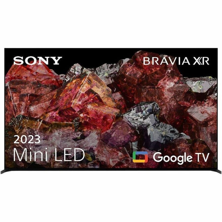 Sony BRAVIA XR X95L FWD-75X95L 74.50" (189.23 cm) Smart LED-LCD TV - 4K UHDTV - High Dynamic Range (HDR) - Dark Silver