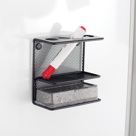 Onyx Mesh Marker Holder