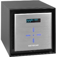 Netgear ReadyNAS RN524X 4 x Total Bays SAN/NAS Storage System - Intel Pentium D1508 Dual-core (2 Core) 2.20 GHz - 4 GB RAM - DDR4 SDRAM Desktop